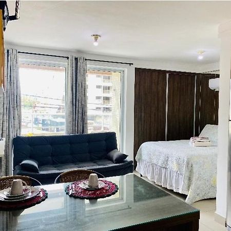 Flat 111 Beira Mar De Intermares Apartment กาเบเดโล ภายนอก รูปภาพ