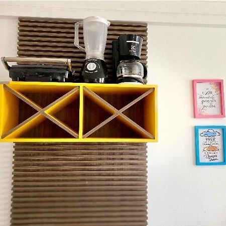 Flat 111 Beira Mar De Intermares Apartment กาเบเดโล ภายนอก รูปภาพ