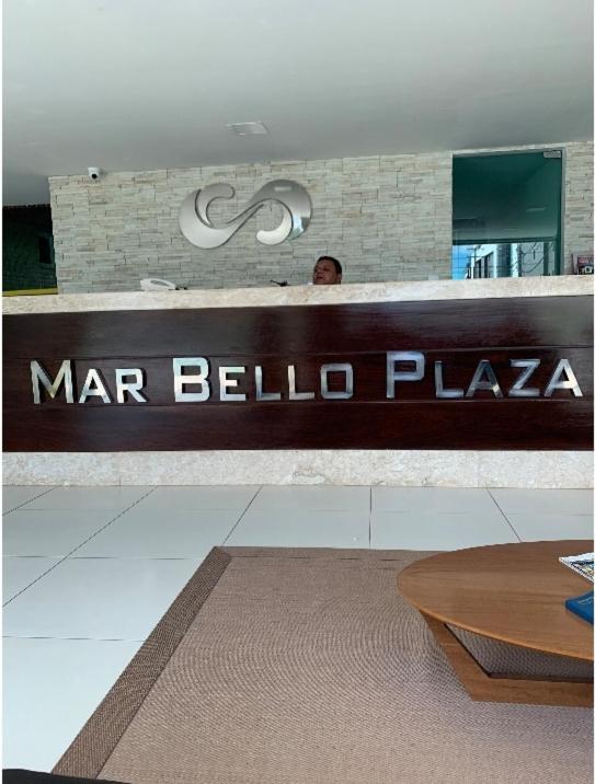Flat 111 Beira Mar De Intermares Apartment กาเบเดโล ภายนอก รูปภาพ