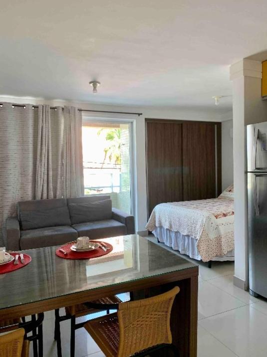 Flat 111 Beira Mar De Intermares Apartment กาเบเดโล ภายนอก รูปภาพ