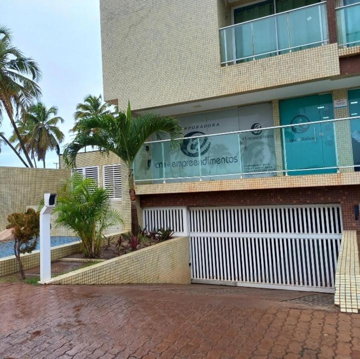 Flat 111 Beira Mar De Intermares Apartment กาเบเดโล ภายนอก รูปภาพ