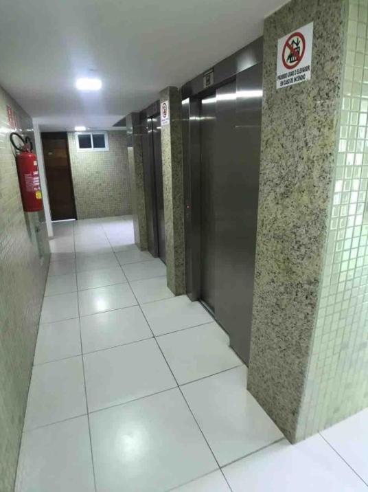 Flat 111 Beira Mar De Intermares Apartment กาเบเดโล ภายนอก รูปภาพ