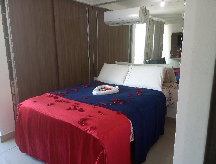 Flat 111 Beira Mar De Intermares Apartment กาเบเดโล ภายนอก รูปภาพ