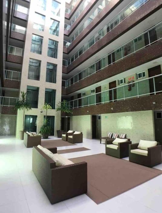 Flat 111 Beira Mar De Intermares Apartment กาเบเดโล ภายนอก รูปภาพ