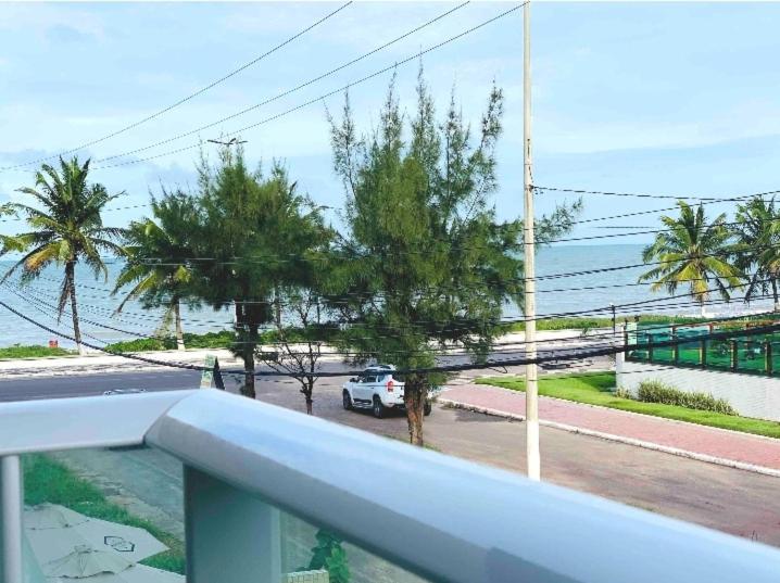 Flat 111 Beira Mar De Intermares Apartment กาเบเดโล ภายนอก รูปภาพ