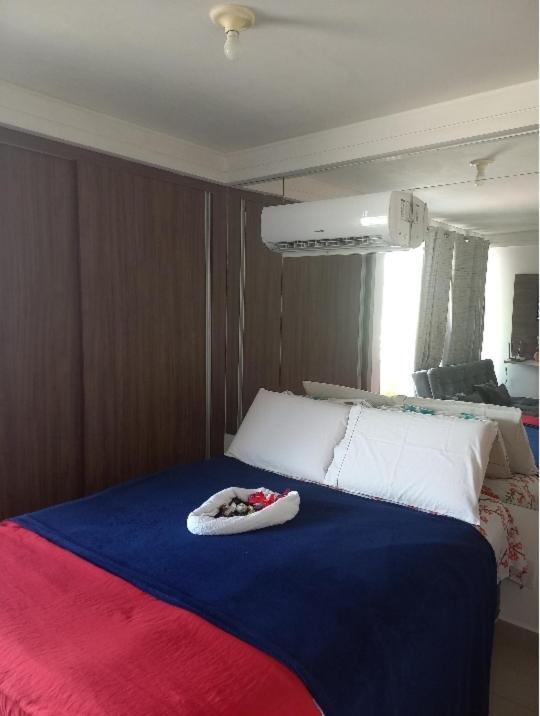 Flat 111 Beira Mar De Intermares Apartment กาเบเดโล ภายนอก รูปภาพ