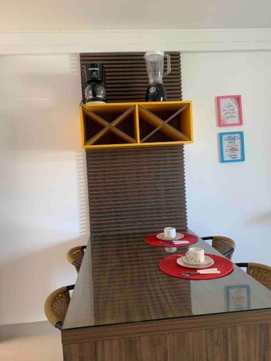 Flat 111 Beira Mar De Intermares Apartment กาเบเดโล ภายนอก รูปภาพ