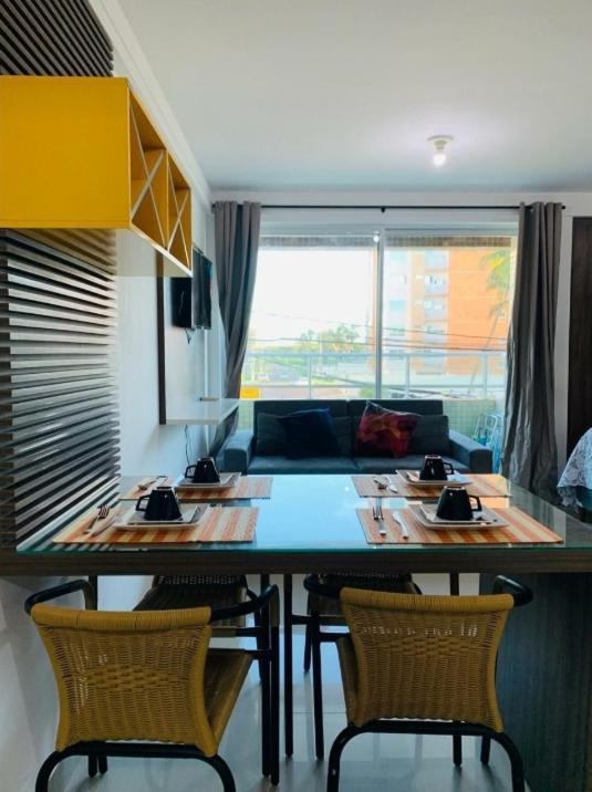 Flat 111 Beira Mar De Intermares Apartment กาเบเดโล ภายนอก รูปภาพ
