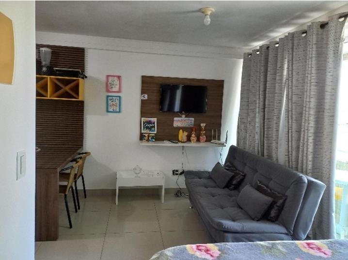 Flat 111 Beira Mar De Intermares Apartment กาเบเดโล ภายนอก รูปภาพ